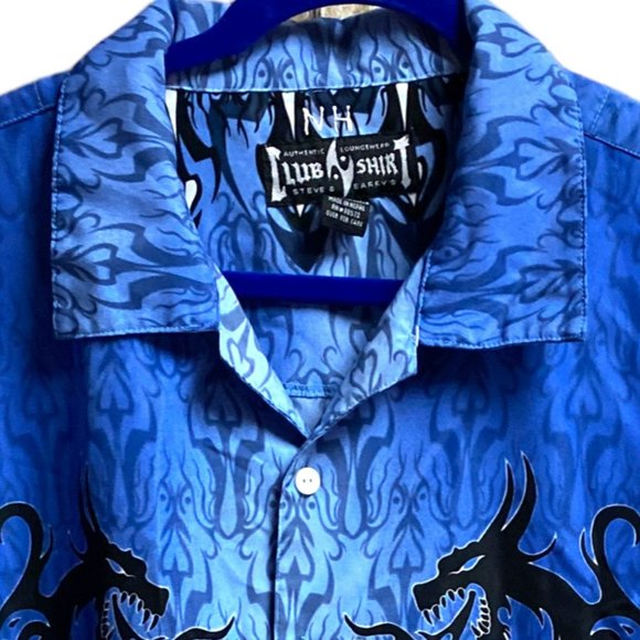 Steve And Barry's Club Shirt - Picture 2 of 15